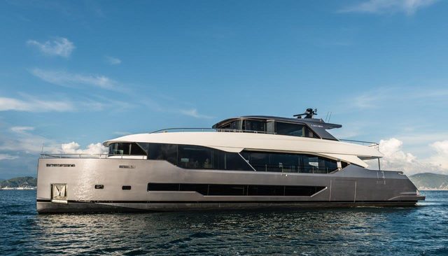  Lady Nina                                     yacht for Charter             