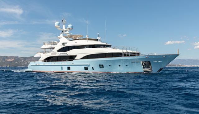  Checkmate                                     yacht for Charter             