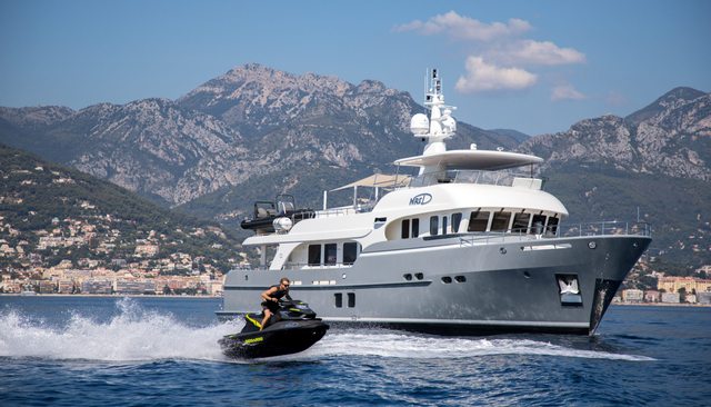  Galena                                     yacht for Charter             