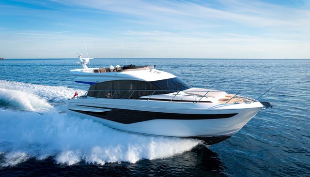Princess Yachts Announces New F54 at Cannes Yachting Festival 2025