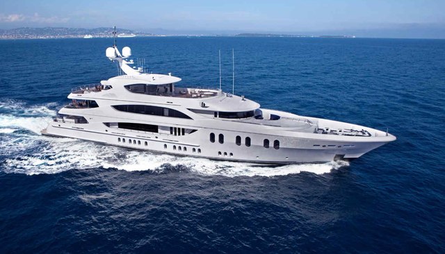  Liberty                                     yacht for Charter             