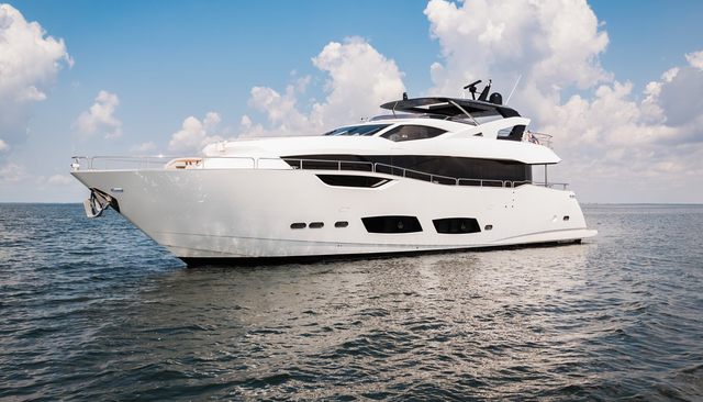  Trigger Happy                                     yacht for Charter             