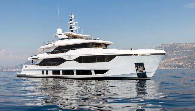  Olivia                                     yacht for Charter             