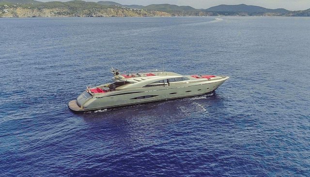  Elizaveta                                     yacht for Charter             