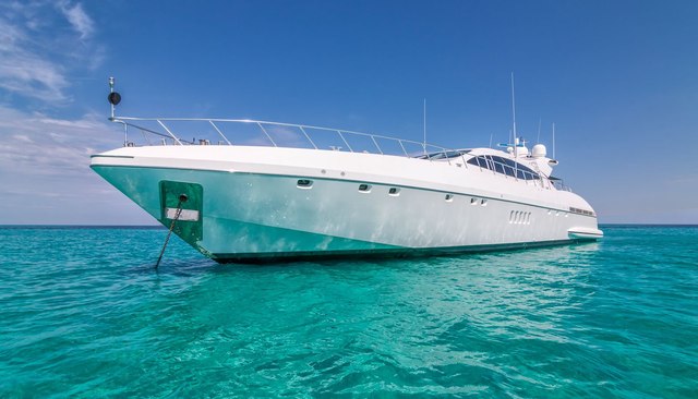  Le Magnifique                                     yacht for Charter             