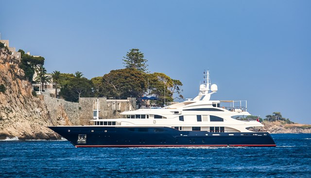  Next Chapter                                     yacht for Charter             