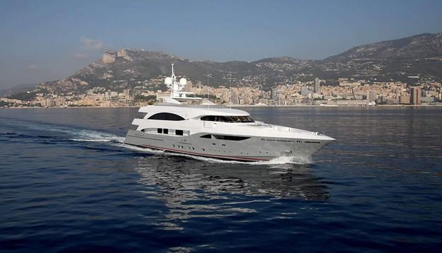  Armada                                     yacht for Charter             