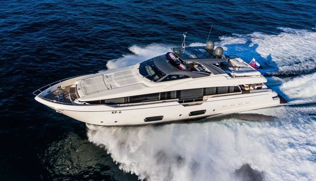  Damari                                     yacht for Charter             