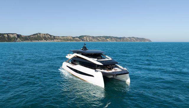  Acali                                     yacht for Charter             