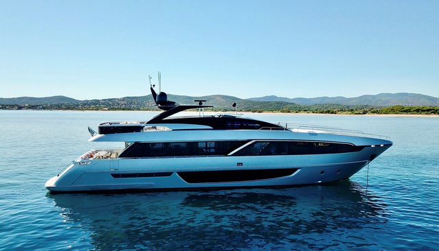  Basilic                                     yacht for Charter             