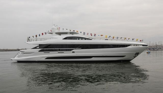  Yalla                                     yacht for Charter             