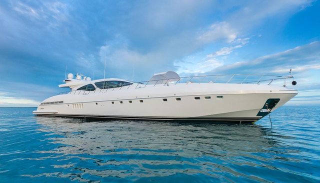  Incognito                                     yacht for Charter             