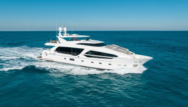  Adagio                                     yacht for Charter             