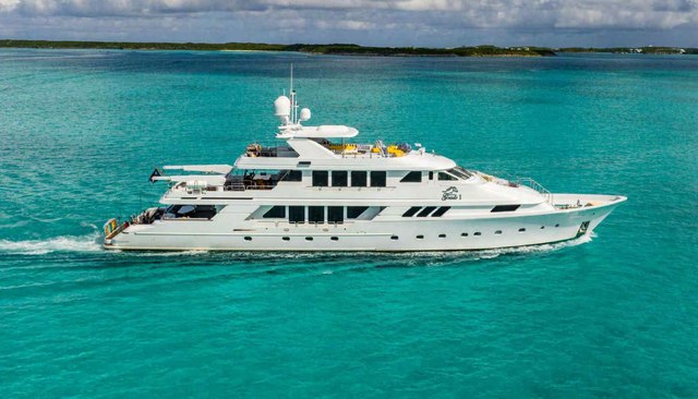  Grade I                                     yacht for Charter             