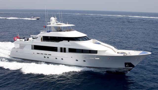  Viziata                                     yacht for Charter             