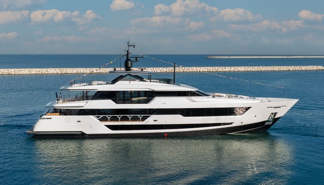  Lady Dia                                     yacht for Charter             