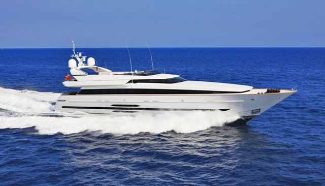  Blink                                     yacht for Charter             