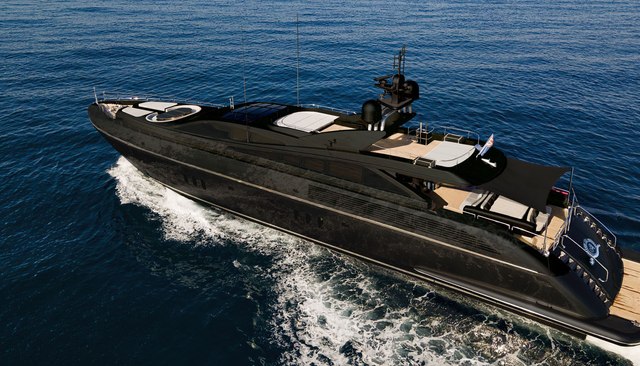  Ability                                     yacht for Charter             