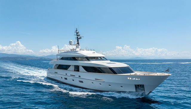  Zulu 3                                     yacht for Charter             