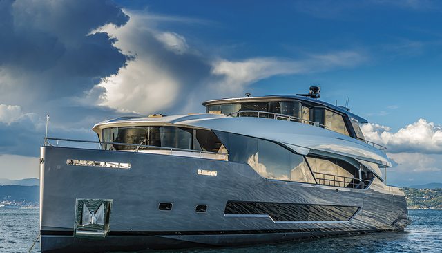  Lady Betty                                     yacht for Charter             