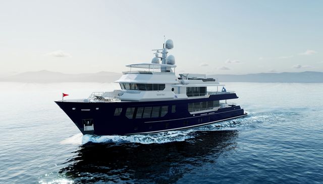  Seven Seas                                     yacht for Charter             