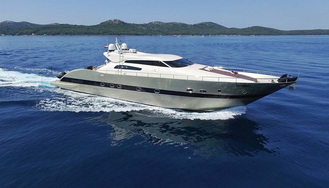  Dream On                                     yacht for Charter             