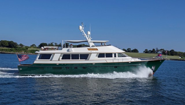  Starlight                                     yacht for Charter             