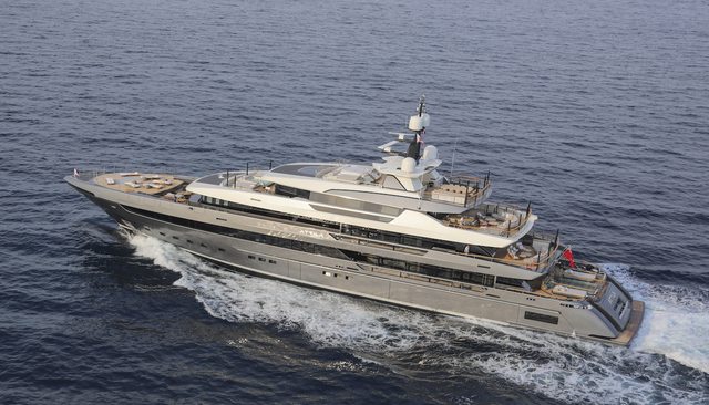  Attila                                     yacht for Charter             