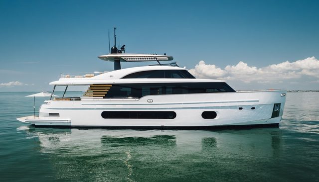  Equites                                     yacht for Charter             