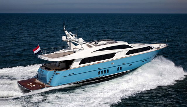  Helga                                     yacht for Charter             