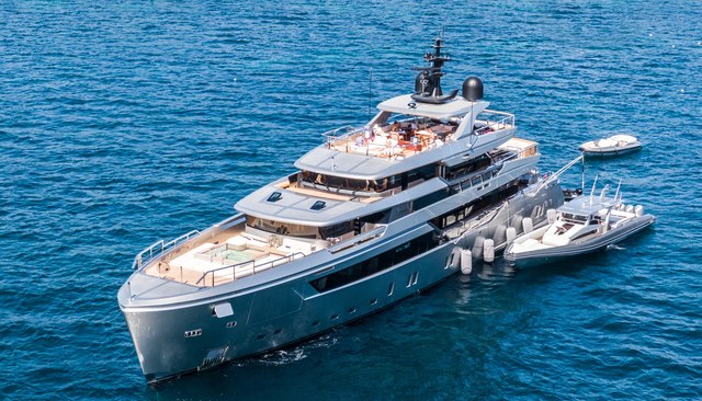  Paiza One                                     yacht for Charter             