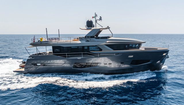  Maoria                                     yacht for Charter             