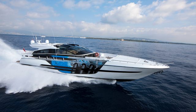  Astro                                     yacht for Charter             