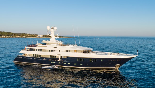  Kaiser                                     yacht for Charter             