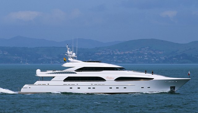  Gran Finale                                     yacht for Charter             