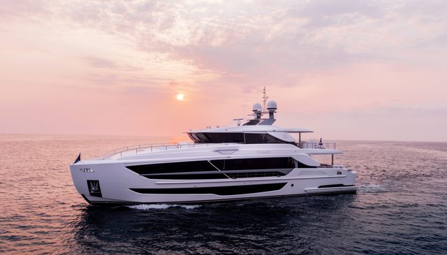  To-Kalon                                     yacht for Charter             