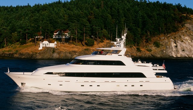  Ruffian                                     yacht for Charter             