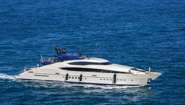  Stealth                                     yacht for Charter             