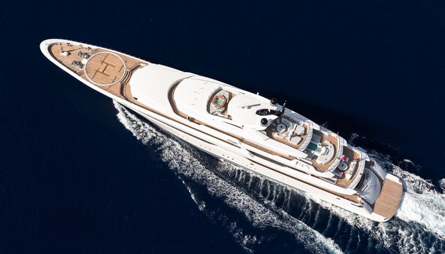  O'Pari                                     yacht for Charter             