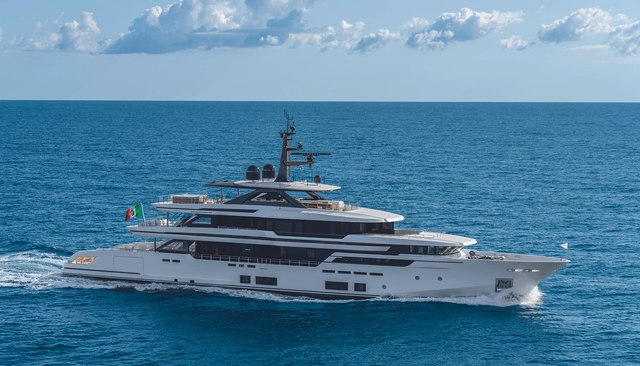  Asante                                     yacht for Charter             