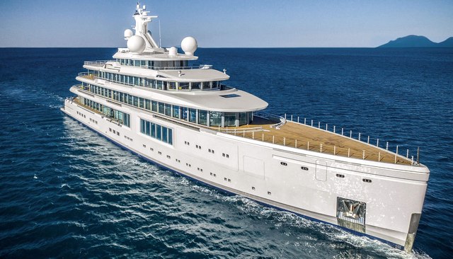  Luminosity                                     yacht for Charter             