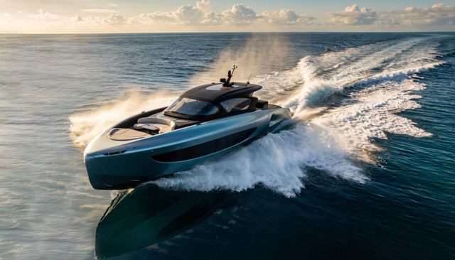 New ICONA 70 Motor Yacht Inspired by Mangusta Makes Surprise World Debut at Cannes 2026