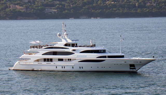  Zefzaf                                     yacht for Charter             