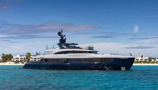  Ancora                                     yacht for Charter             