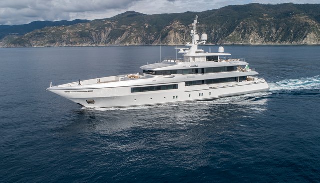  Framura                                     yacht for Charter             