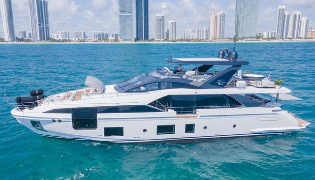  Enchante                                     yacht for Charter             