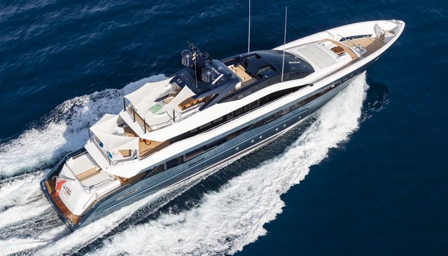  Irisha                                     yacht for Charter             