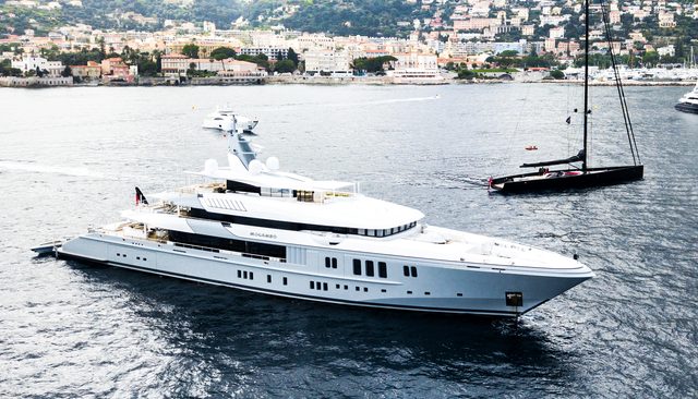  Mogambo                                     yacht for Charter             