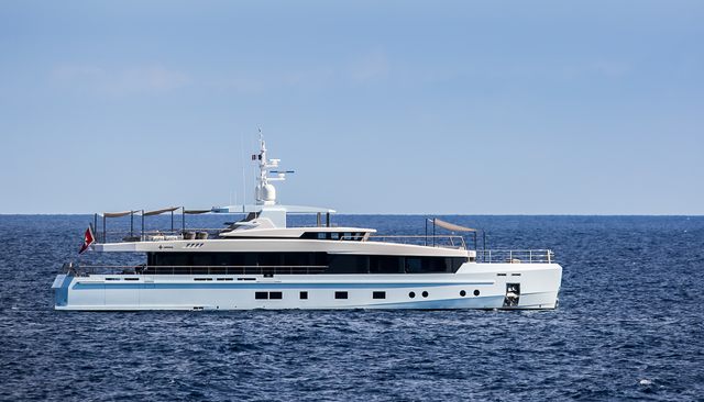  Jesma II                                     yacht for Charter             