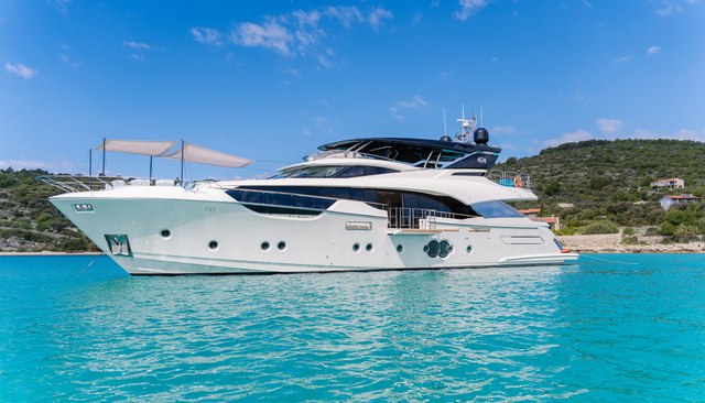  Rocco                                     yacht for Charter             